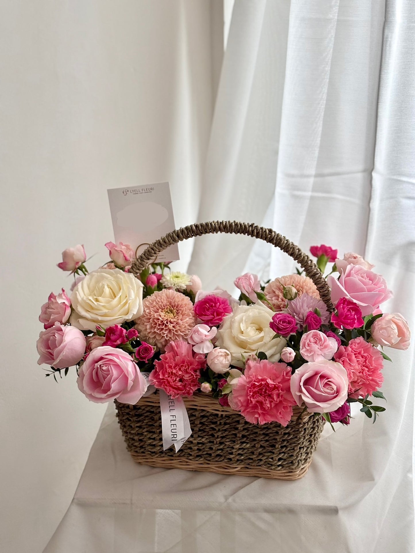 The Fine Rouge - Premium Basket