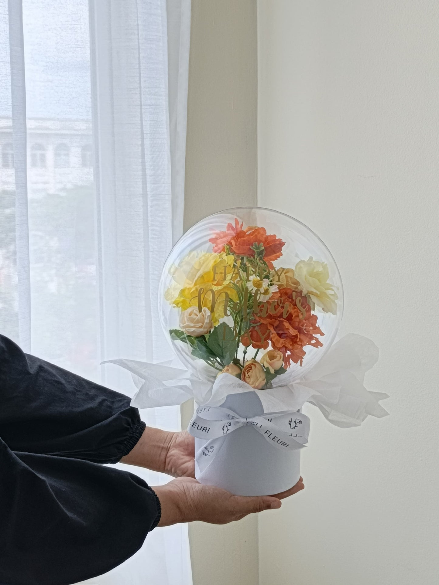 Blooming Balloon (Artificial)