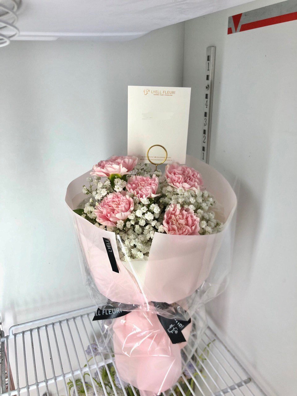 The Carnations - Small Bouquet