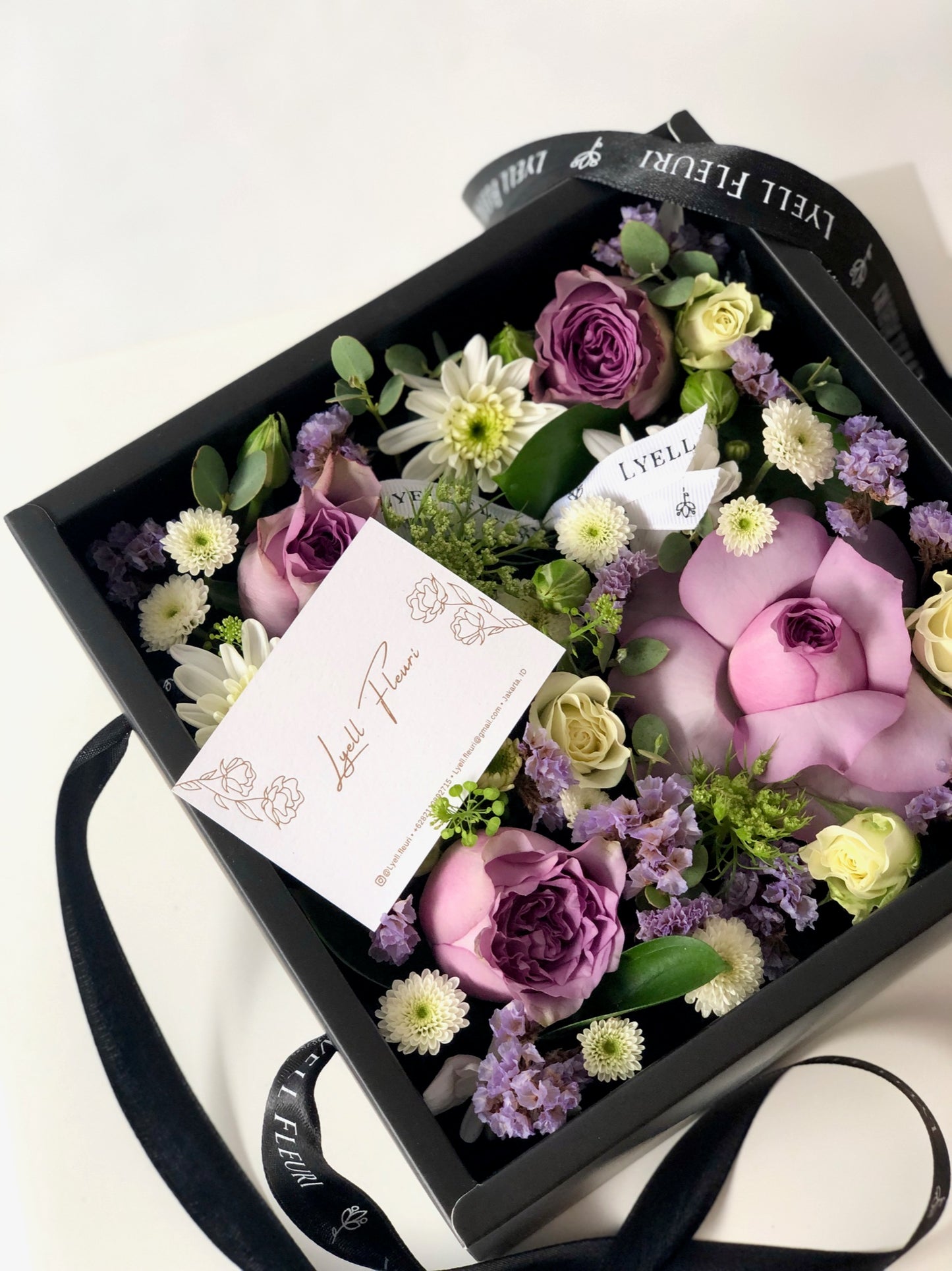 Mulberry Slide Box