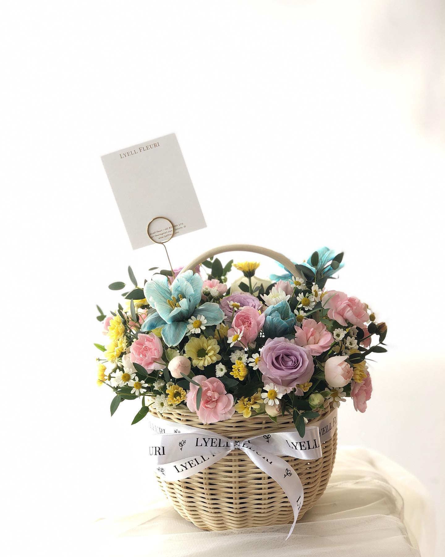 Honey Bee Basket