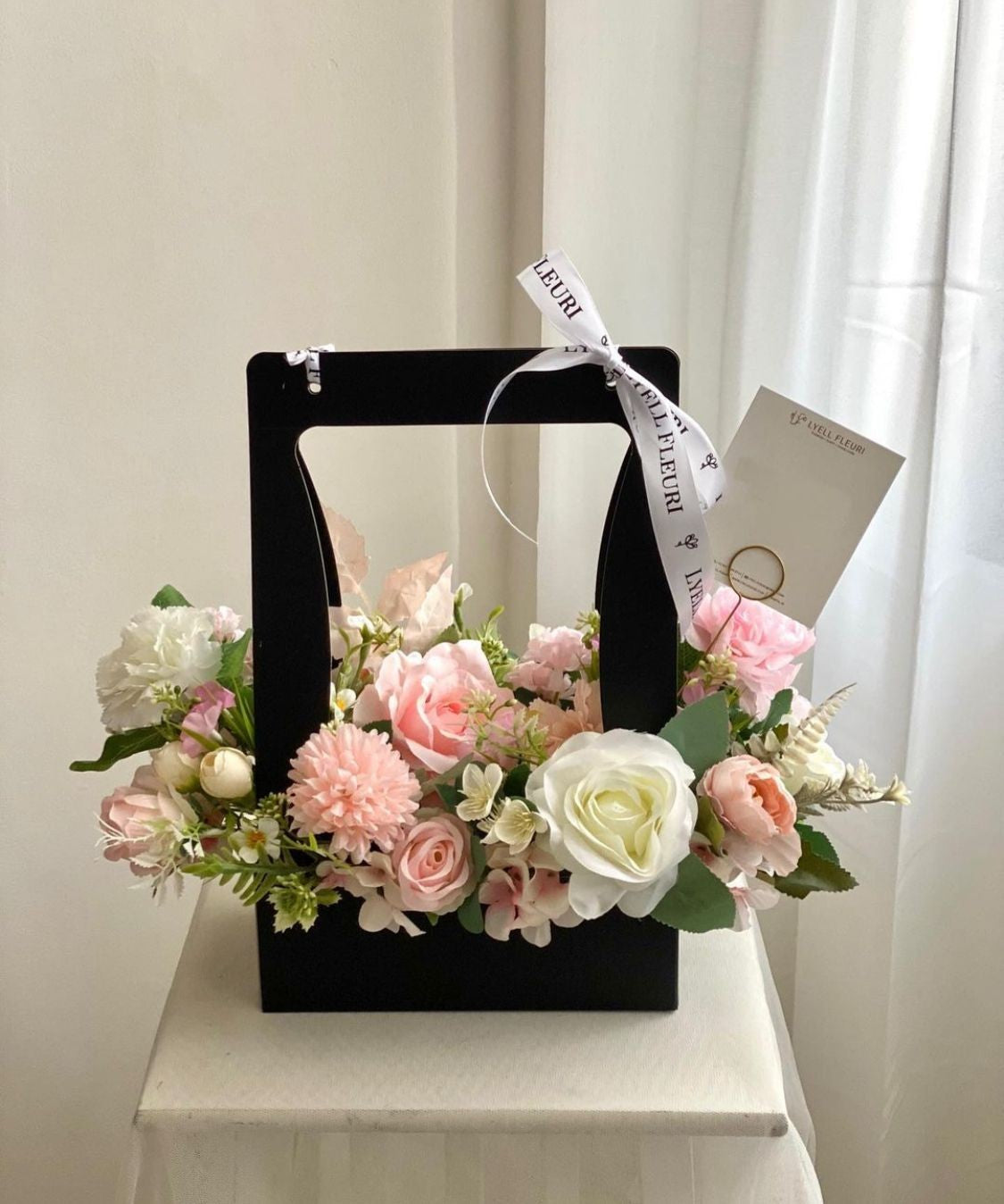 Omakase Artificial Handy Bag