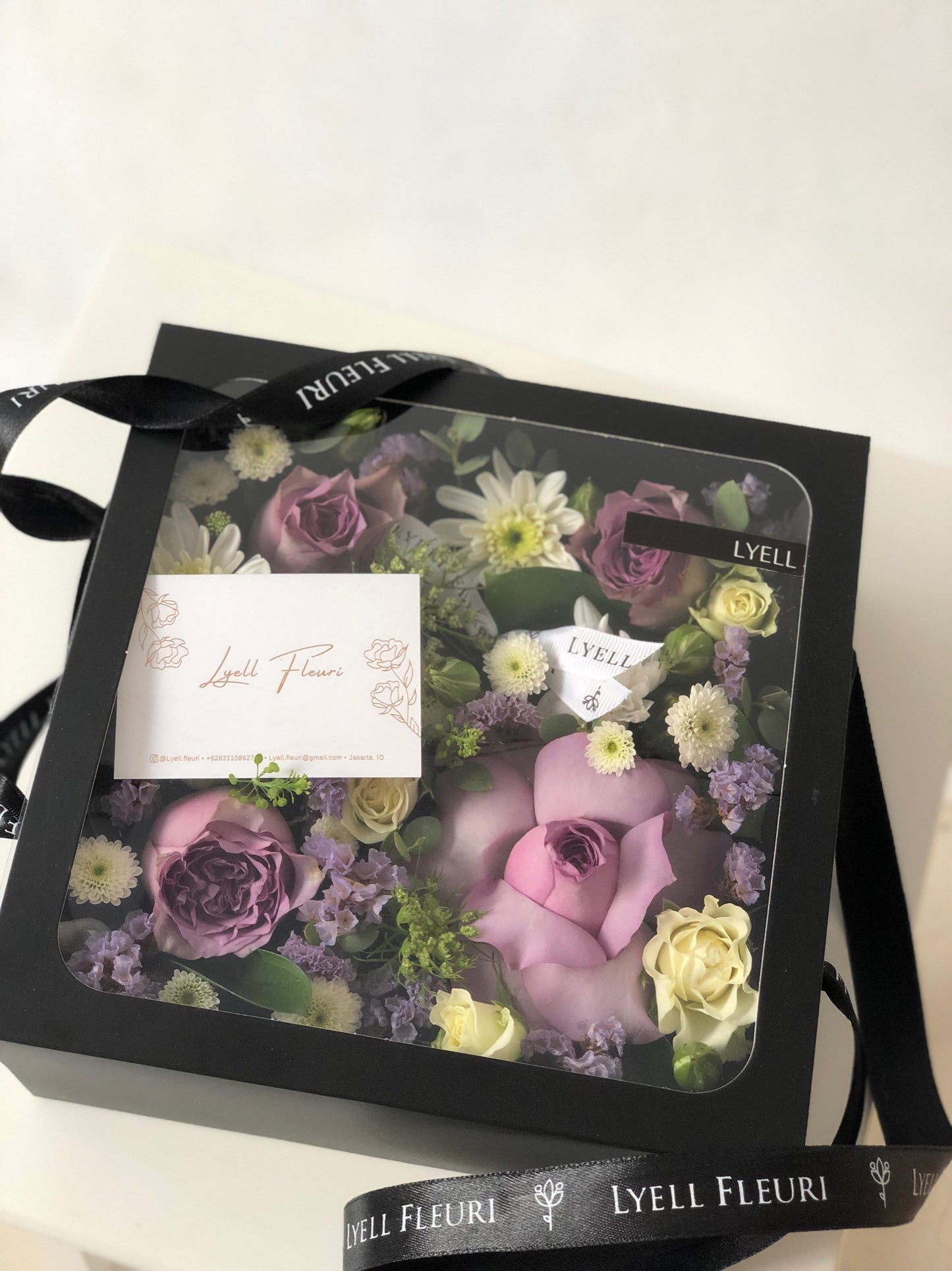 Mulberry Slide Box