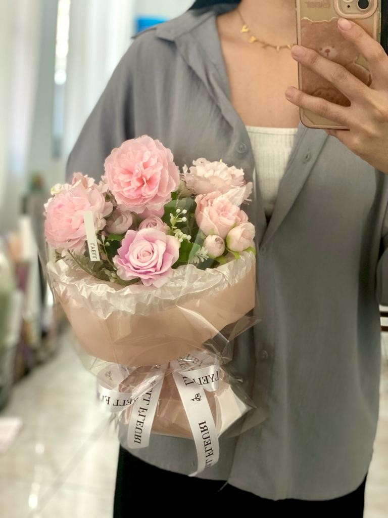 Cheeky Baby Artificial Bouquet
