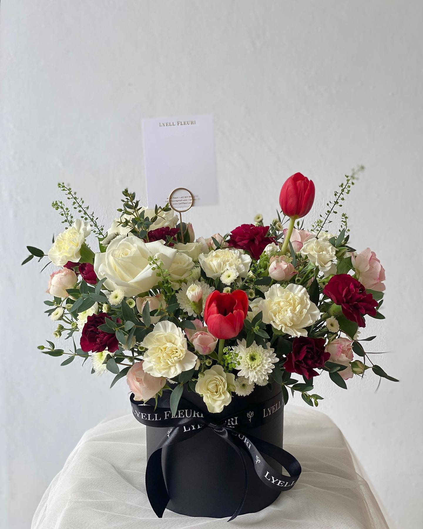 The Fearless Round Box