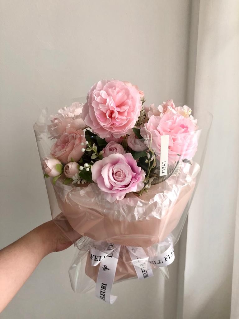 Cheeky Baby Artificial Bouquet