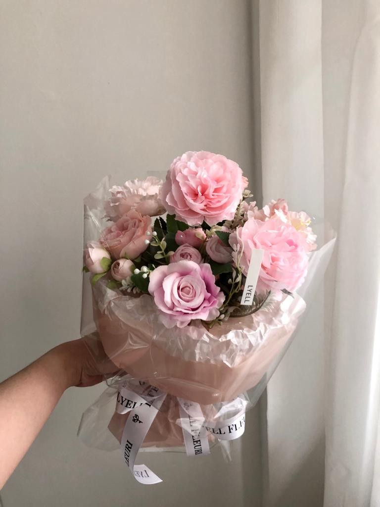 Cheeky Baby Artificial Bouquet