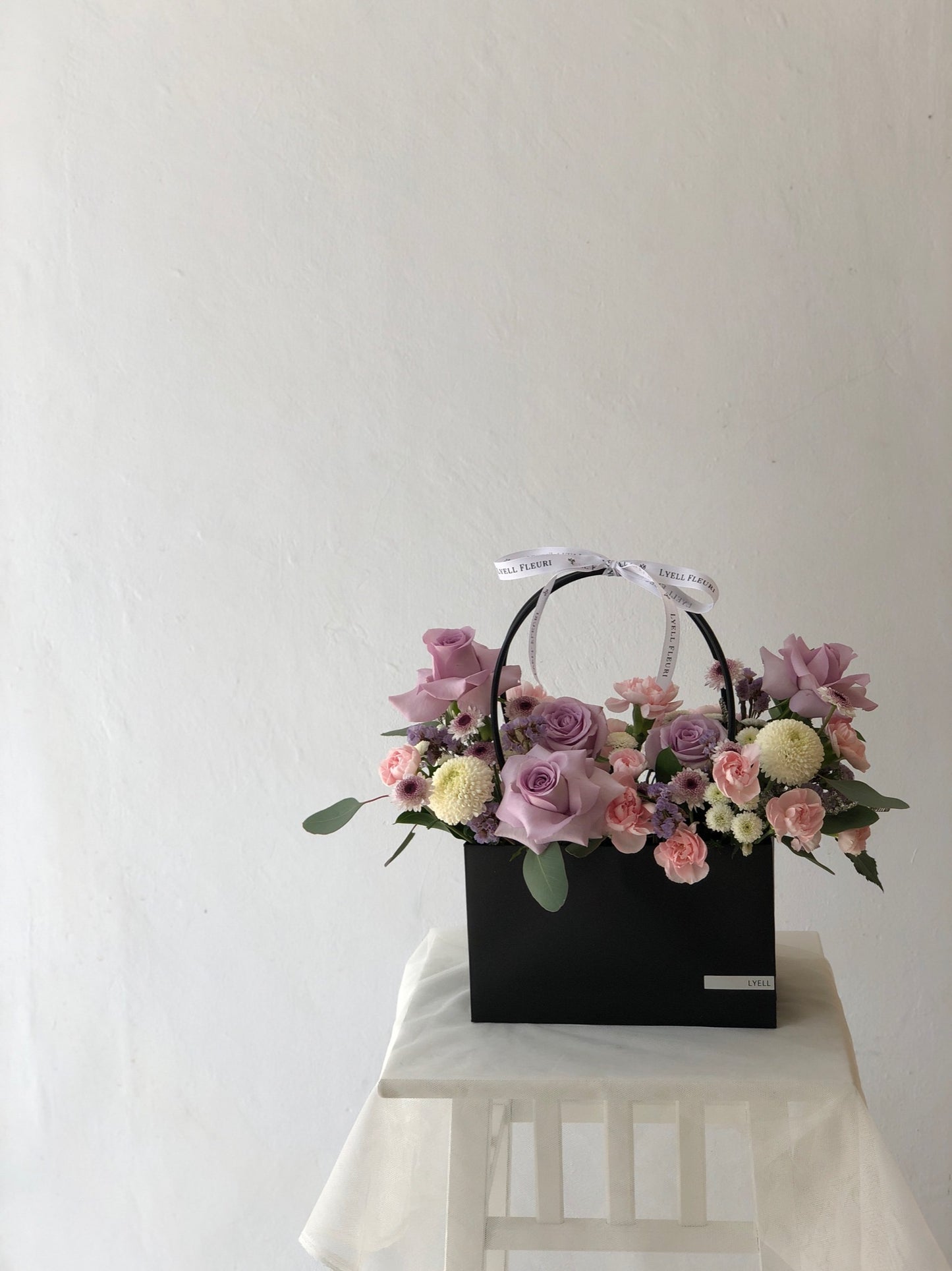Periwinkle Bag