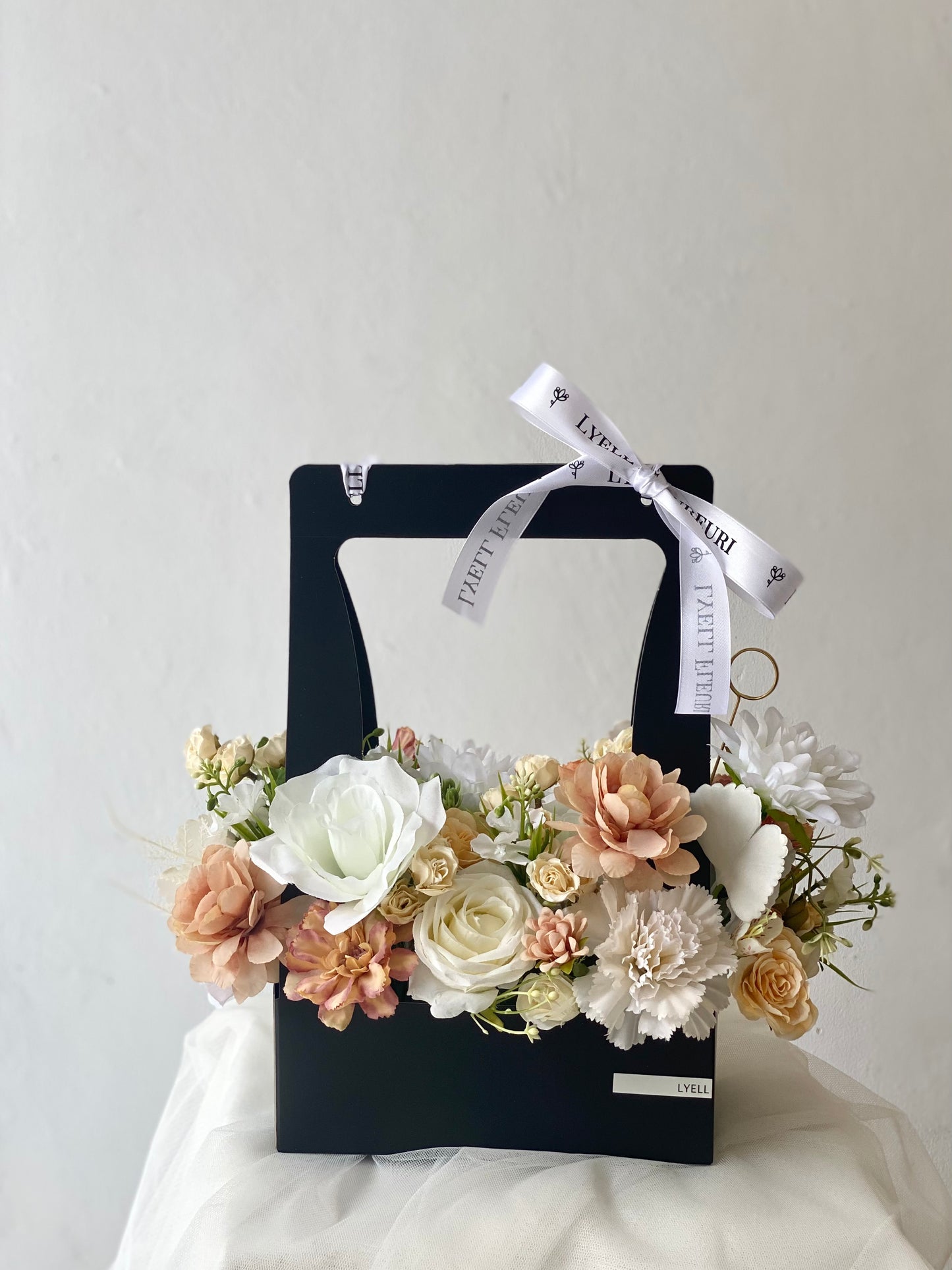Omakase Artificial Handy Bag