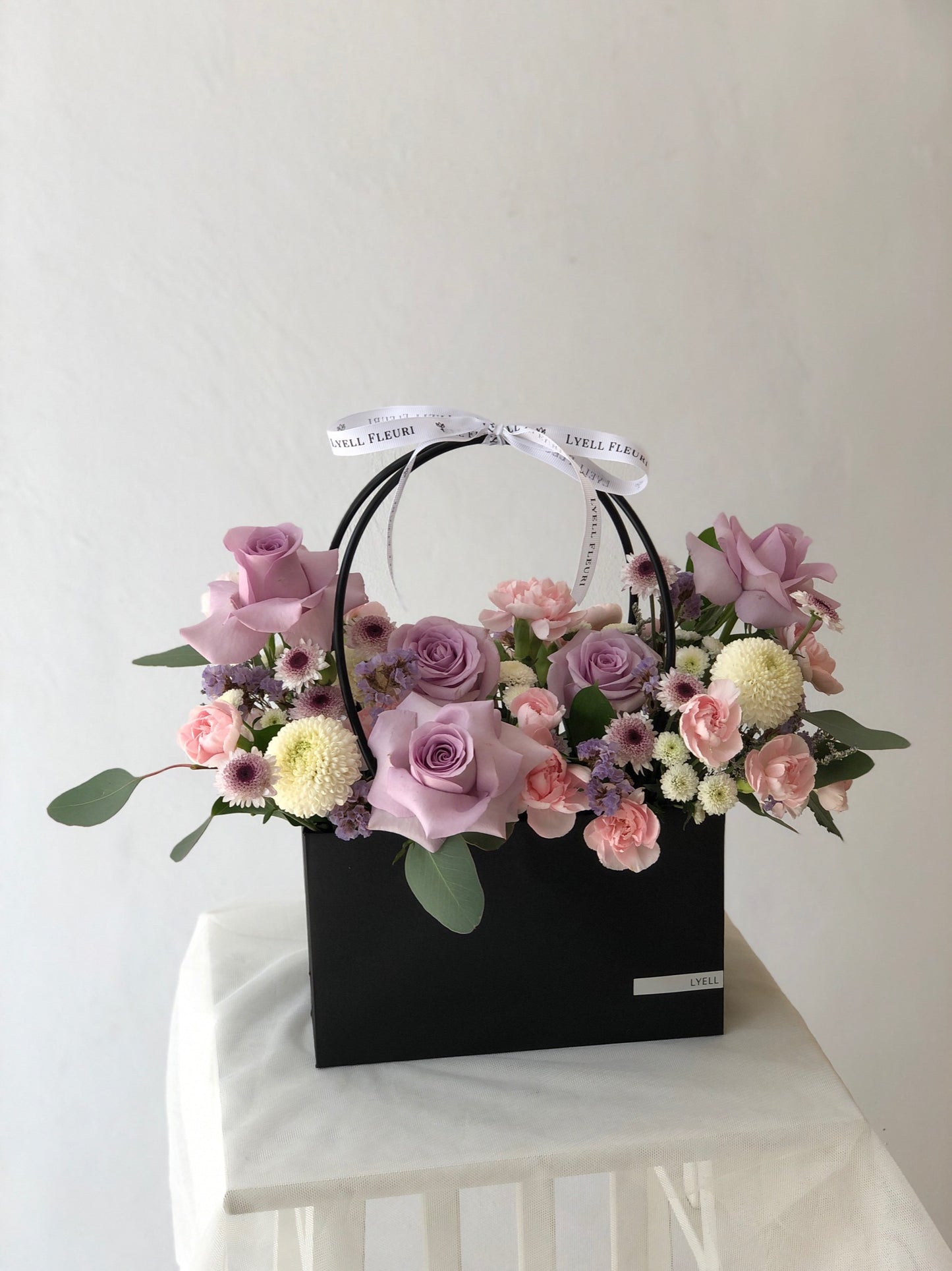 Periwinkle Bag
