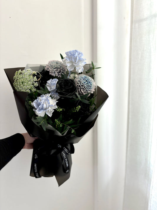 Midnight Sky Bouquet