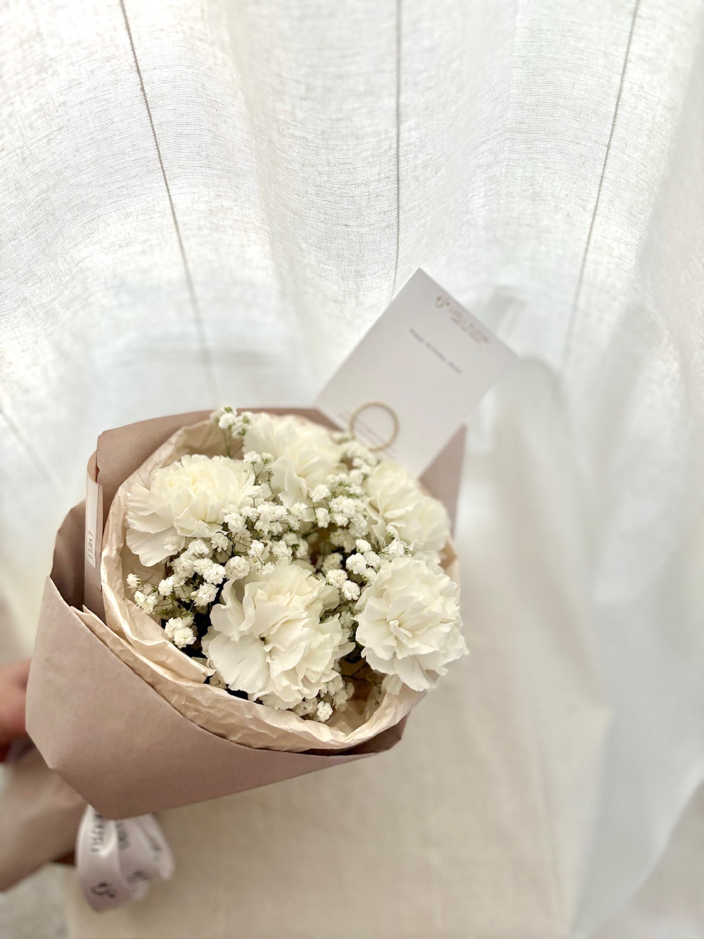 The Carnations - Small Bouquet