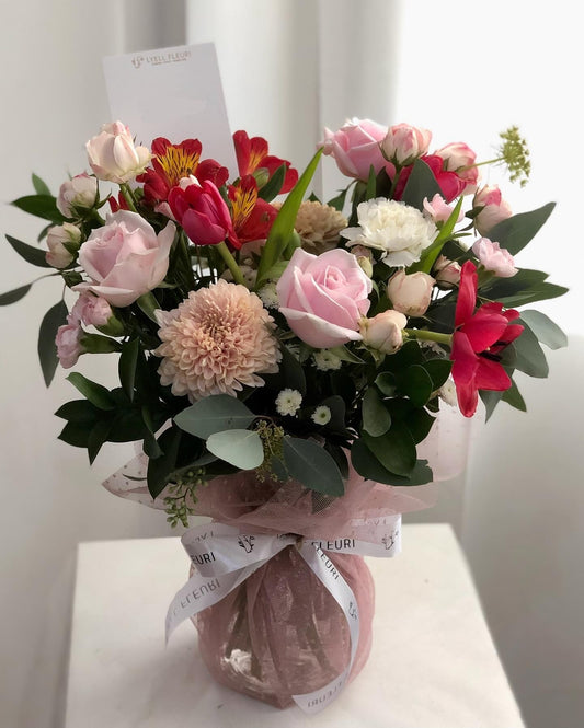 Soft Blanket - Vase (Regular)