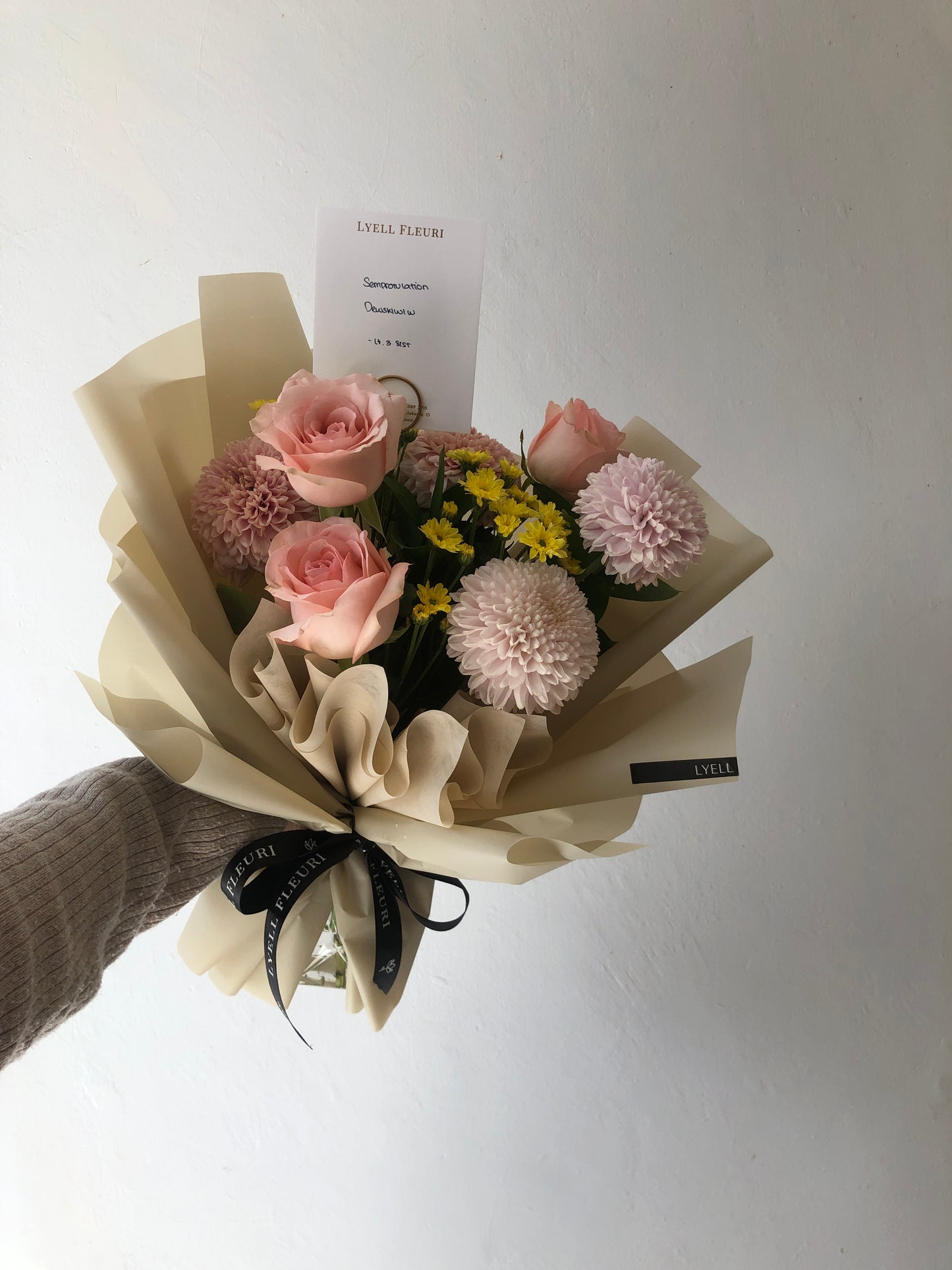 Eunoia Bouquet