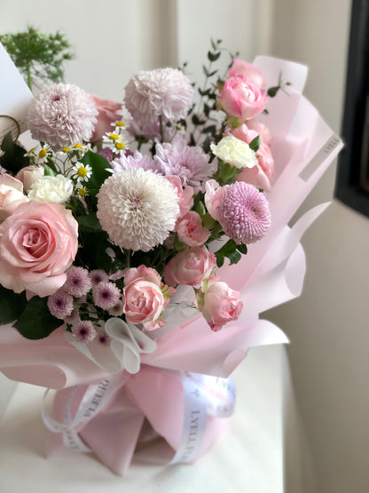 Pink Perfection Bouquet