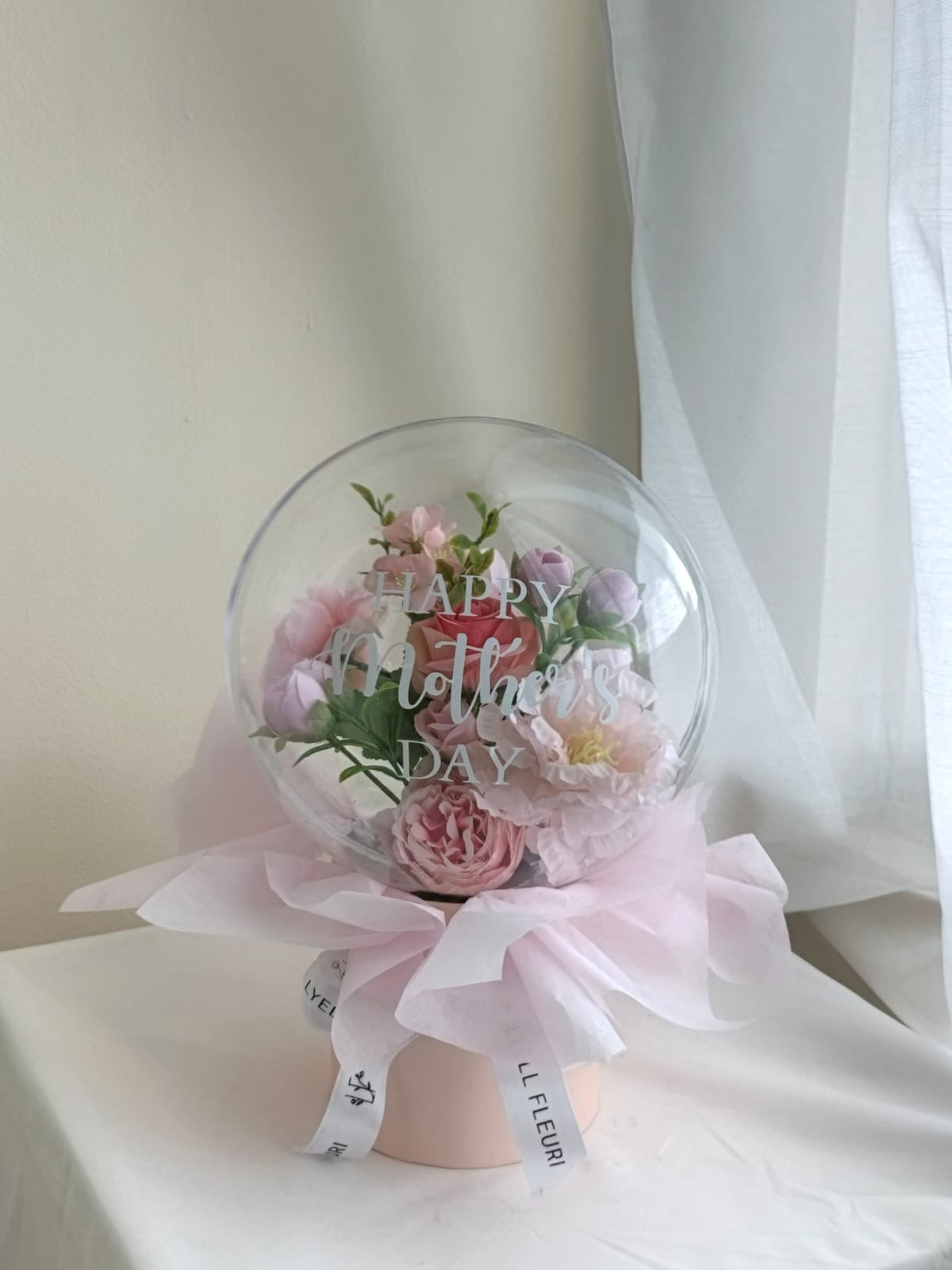Blooming Balloon (Artificial)