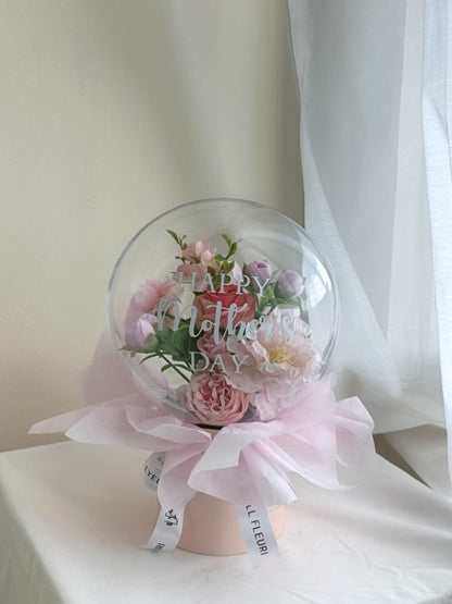 Blooming Balloon (Artificial)