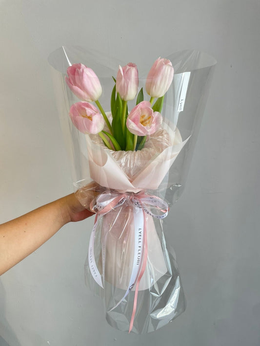 The Tulips Bouquet