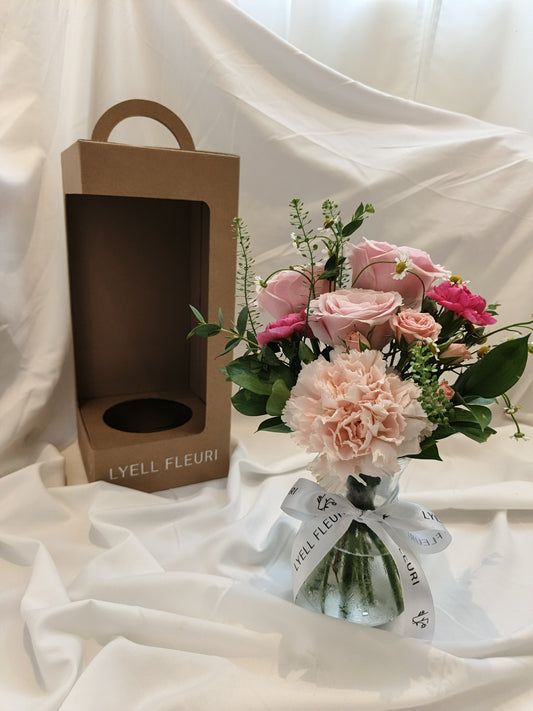 Sweet Berry - Vase (Small)