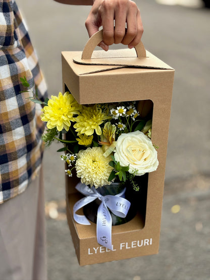 Sweet Sunshine - Vase (Small)