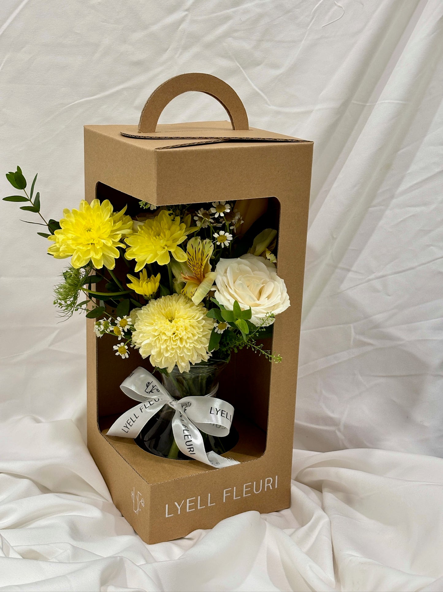 Sweet Sunshine - Vase (Small)