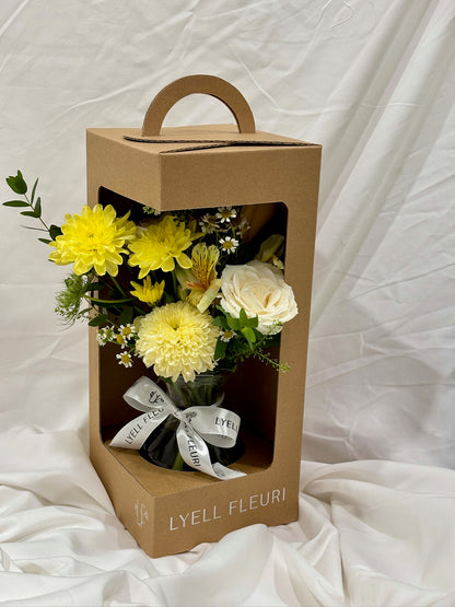 Sweet Sunshine - Vase (Small)