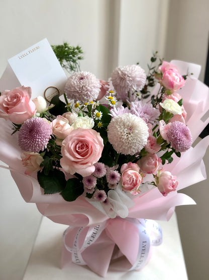 Pink Perfection Bouquet