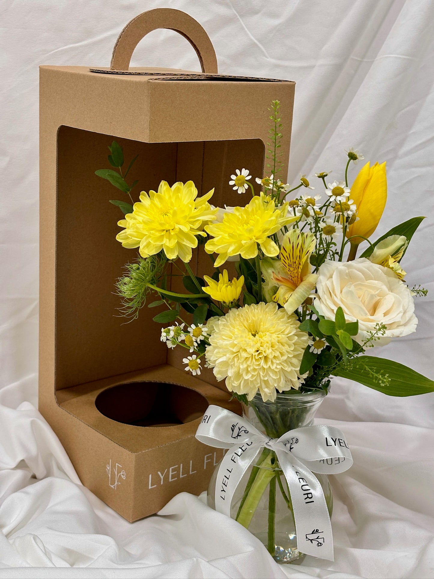 Sweet Sunshine - Vase (Small)