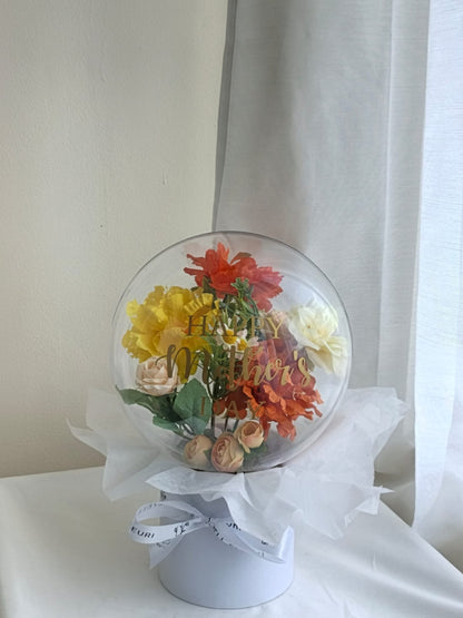 Blooming Balloon (Artificial)