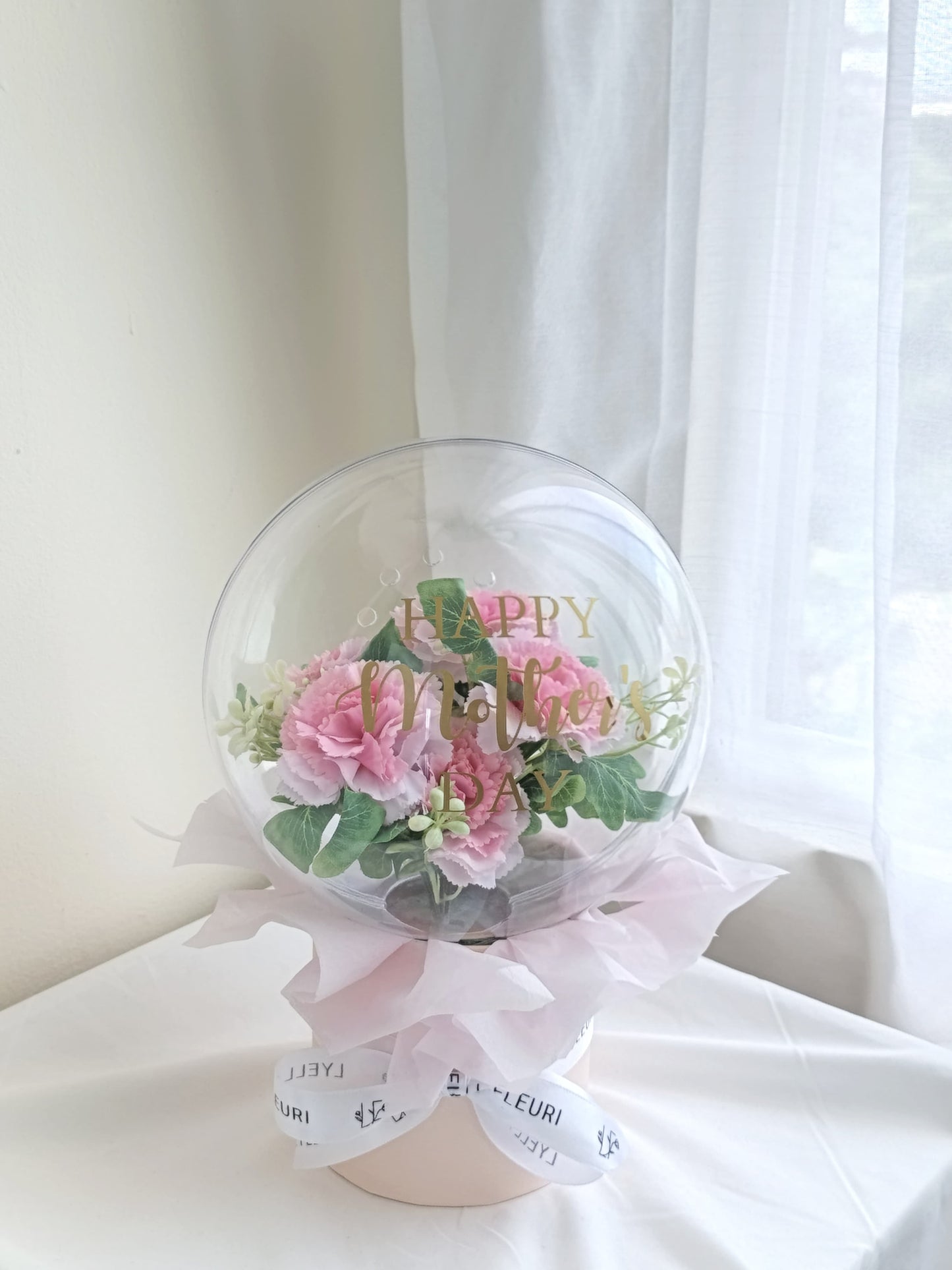 Blooming Balloon (Artificial)