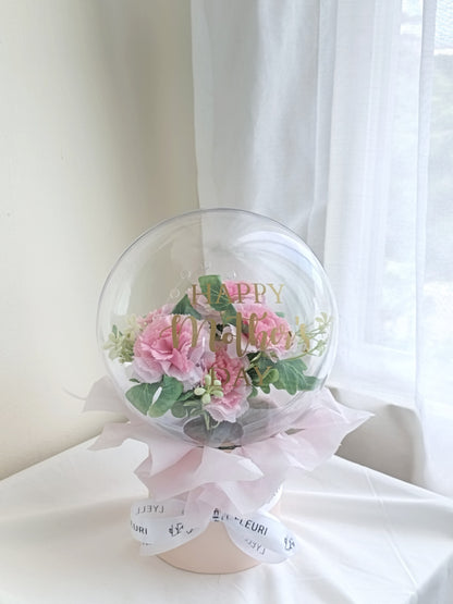 Blooming Balloon (Artificial)