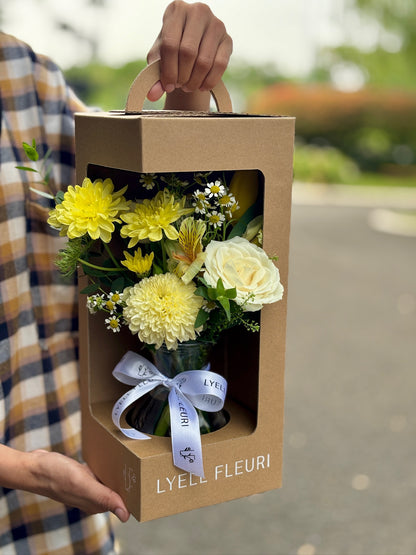 Sweet Sunshine - Vase (Small)