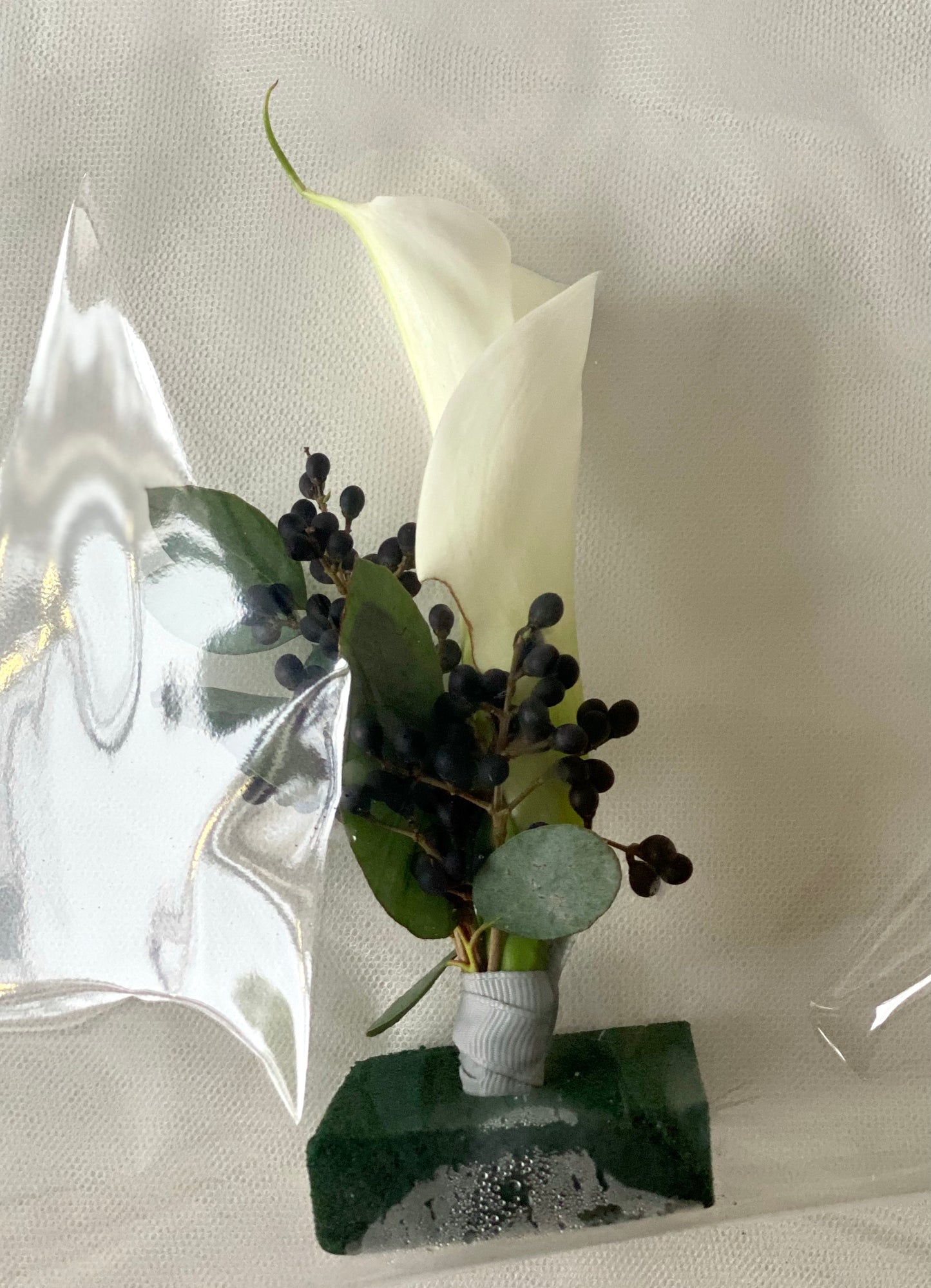 Calla Bridal Bouquet