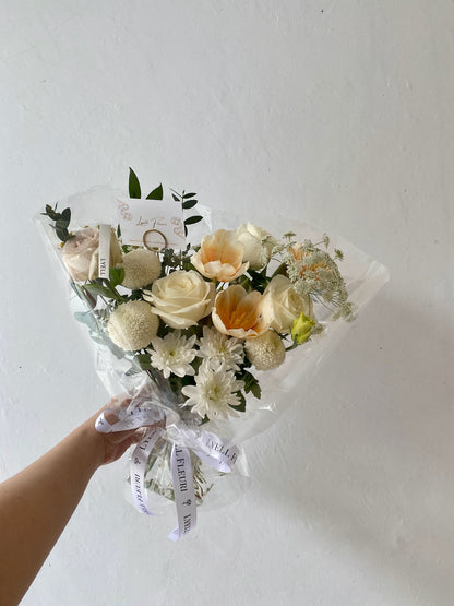 Melted Biscuits Bouquet