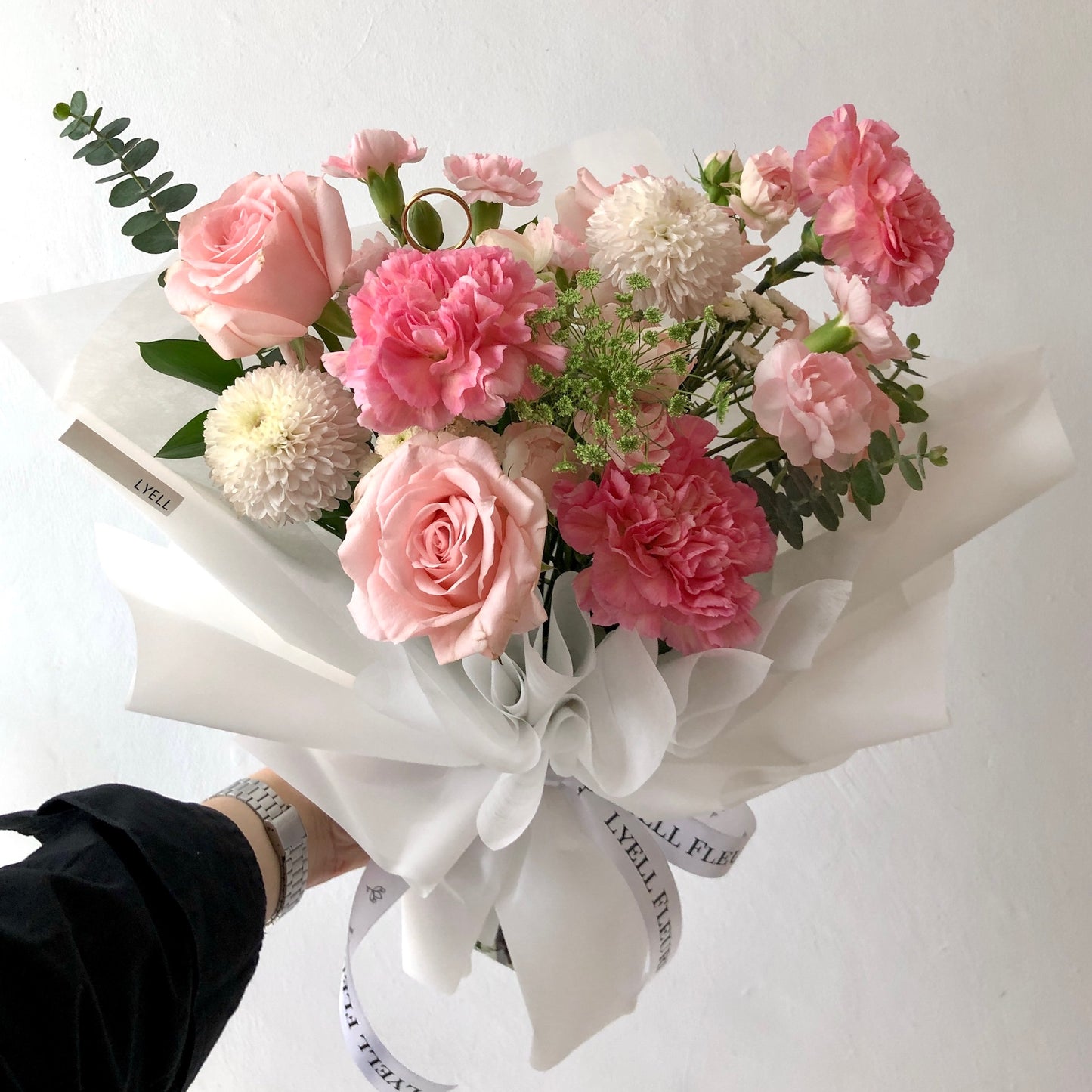 Pretty in Pink Bouquet