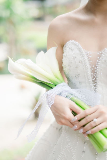 Calla Bridal Bouquet