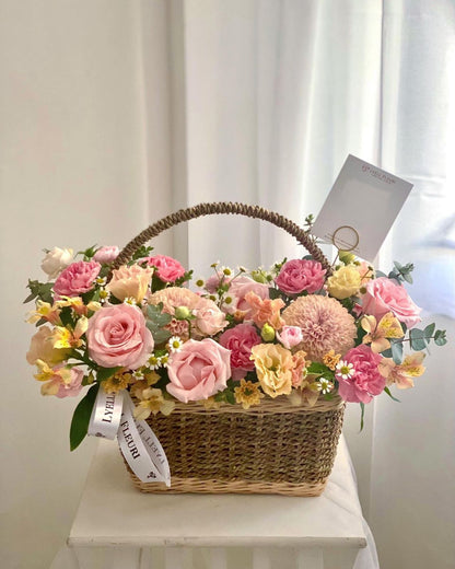 Spring Georgia Basket