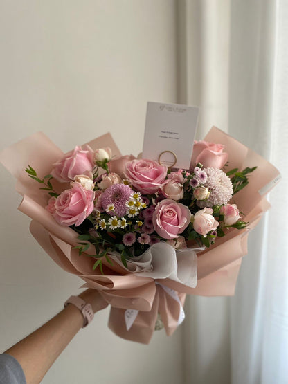 Pink Perfection Bouquet