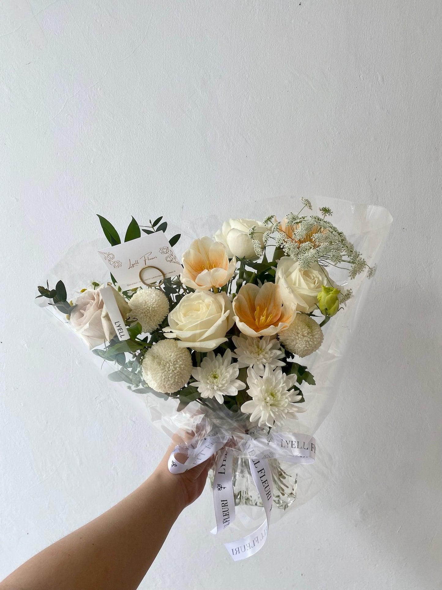 Melted Biscuits Bouquet