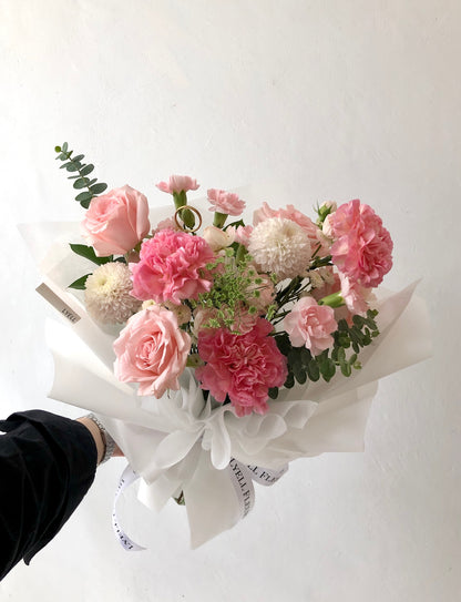 Pretty in Pink Bouquet