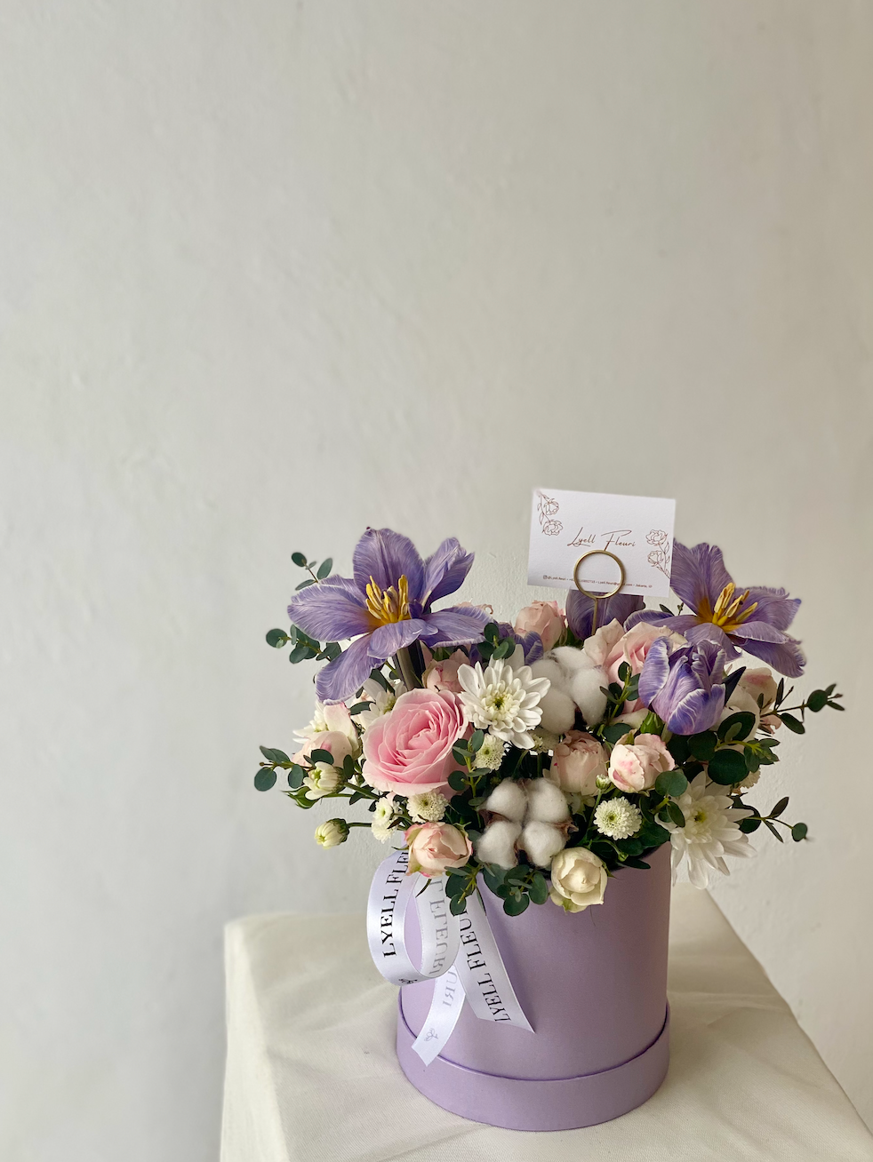 Lavender Island Petite Box