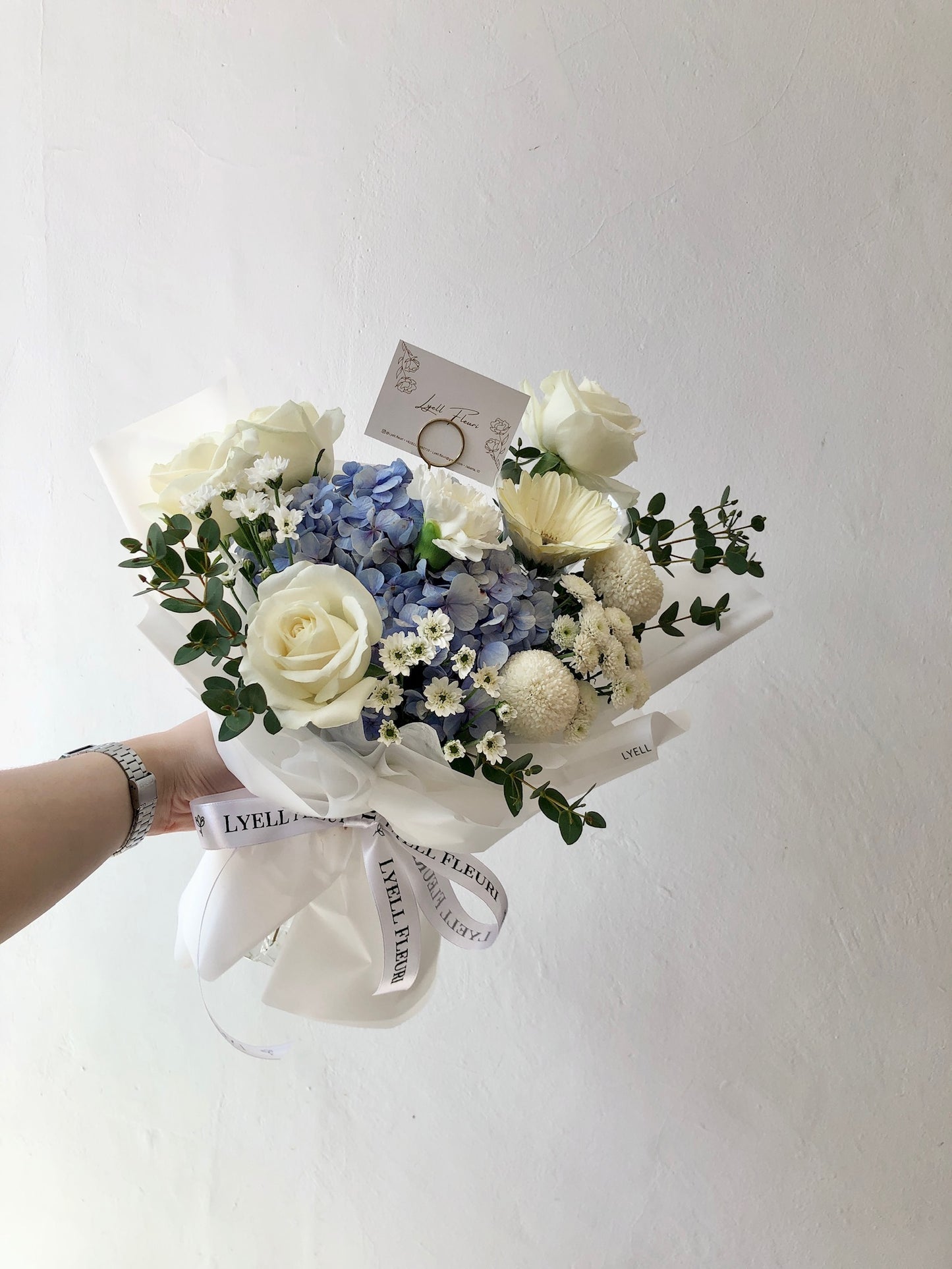 Little Cloud Bouquet