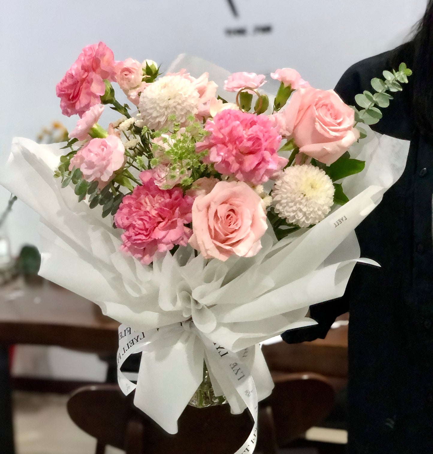 Pretty in Pink Bouquet