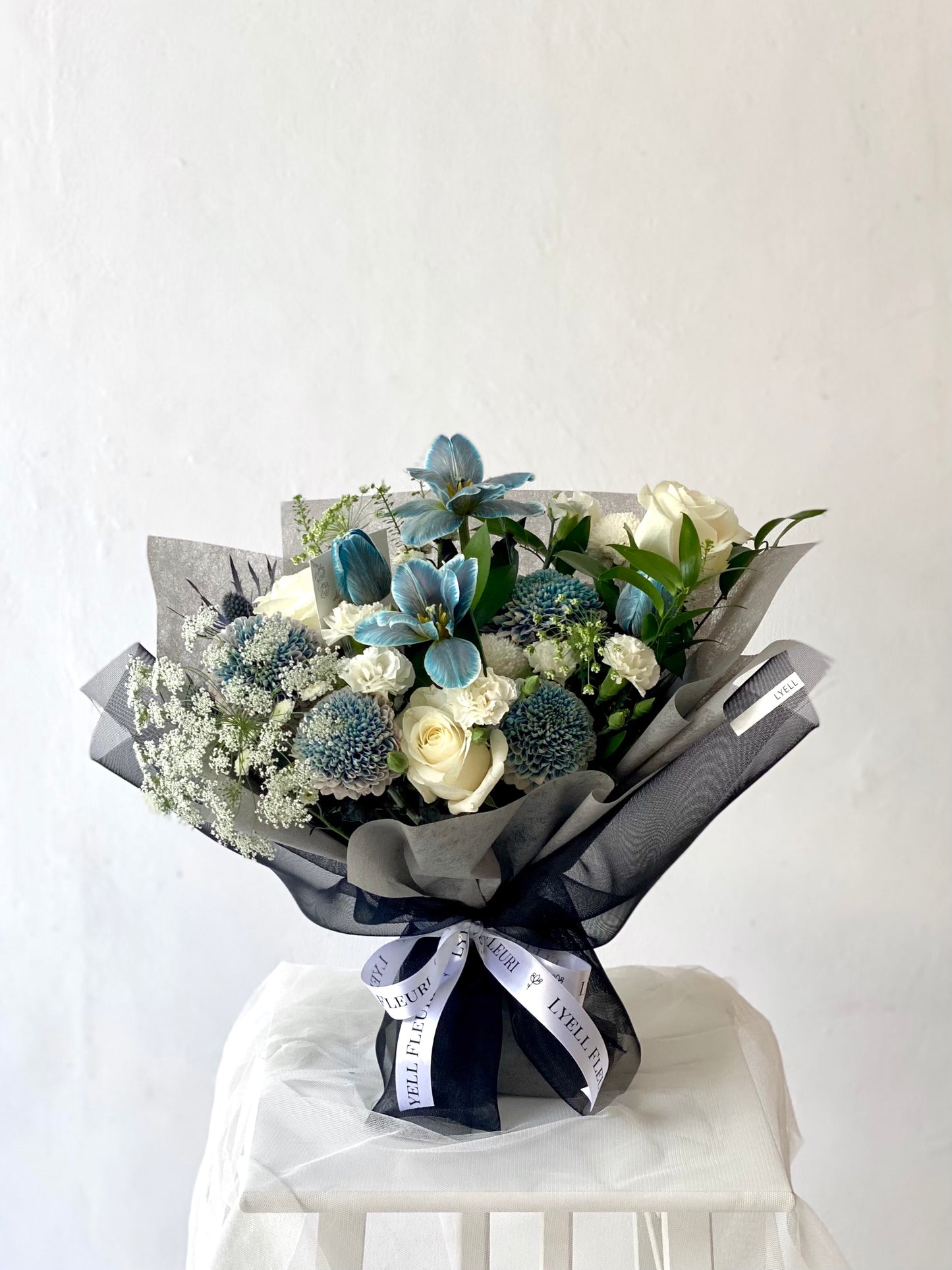 The Blue Forest Bouquet