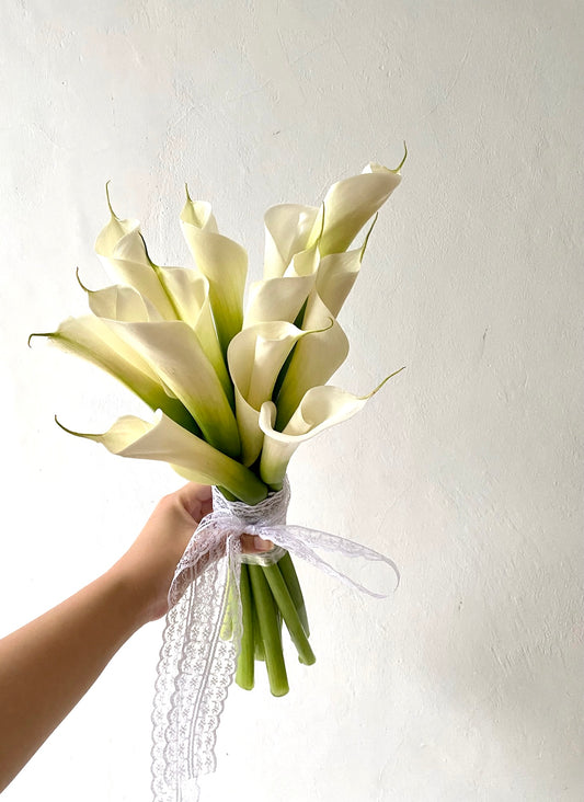 Calla Bridal Bouquet