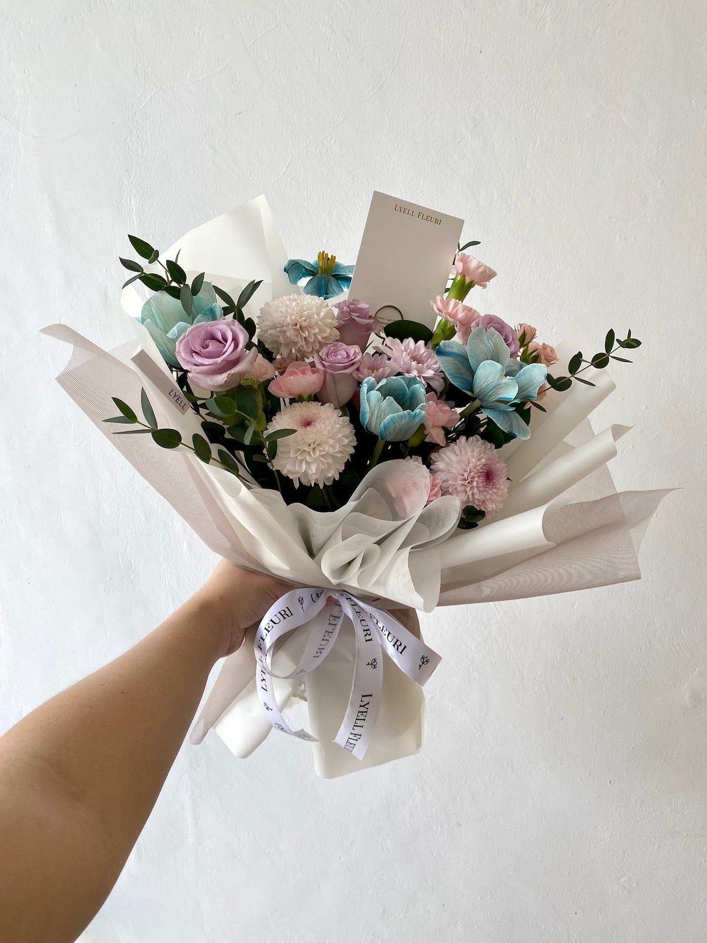 November’s Favourite Bouquet