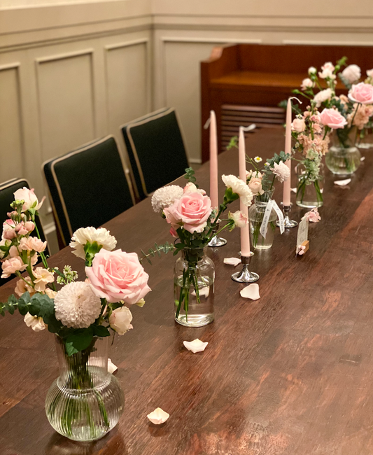 Simple Table Decoration