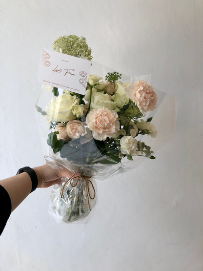 Breakfast in Bed Bouquet