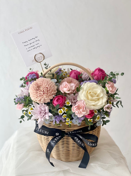 Nara Park Basket